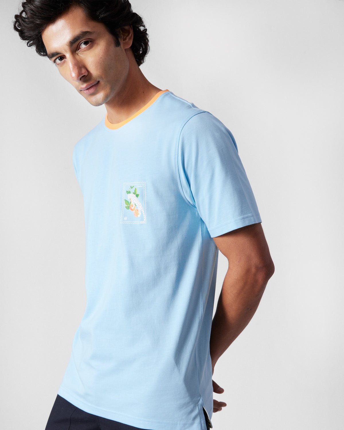 Everyday T-Shirt - Ice Blue