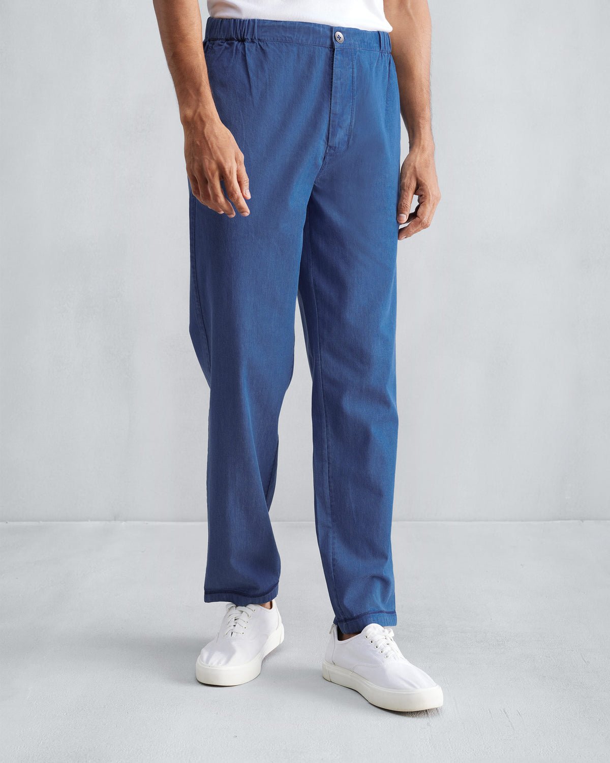 Shillong Jammies - Denim